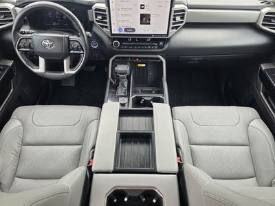2022 Toyota Tundra Hybrid Limited