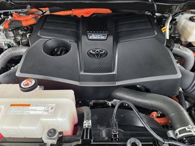 2022 Toyota Tundra Hybrid Limited