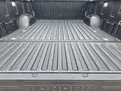 2022 Toyota Tundra Hybrid Limited
