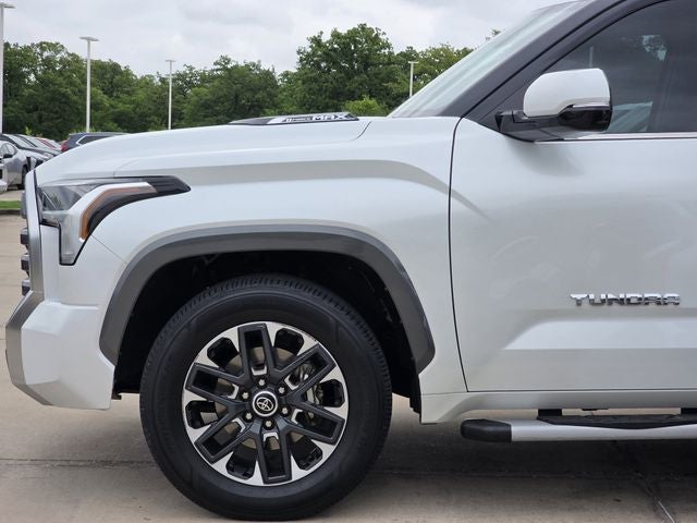 2022 Toyota Tundra Hybrid Limited