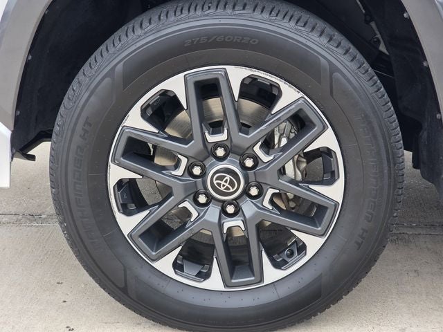 2022 Toyota Tundra Hybrid Limited