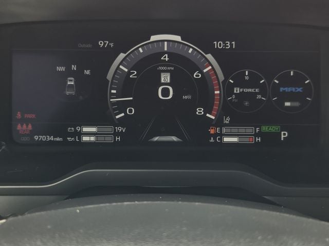 2024 Toyota Tundra Hybrid Limited
