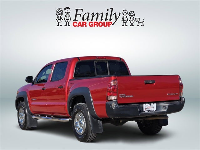 2015 Toyota Tacoma PreRunner