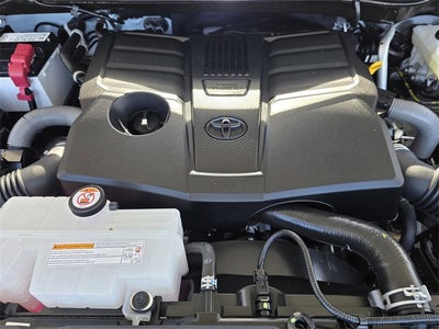 2025 Toyota Tundra SR