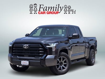 2026 Toyota Tundra SR