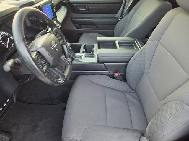 2026 Toyota Tundra SR