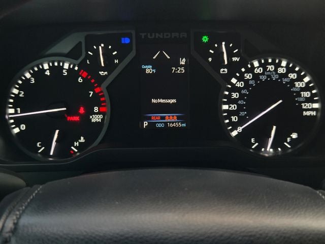 2026 Toyota Tundra SR