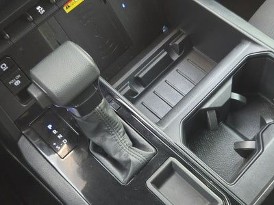 2026 Toyota Tundra SR