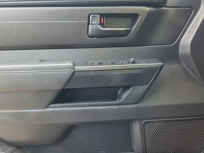 2026 Toyota Tundra SR