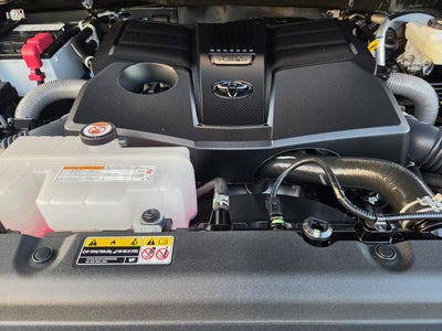 2026 Toyota Tundra SR