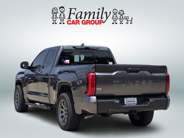 2026 Toyota Tundra SR