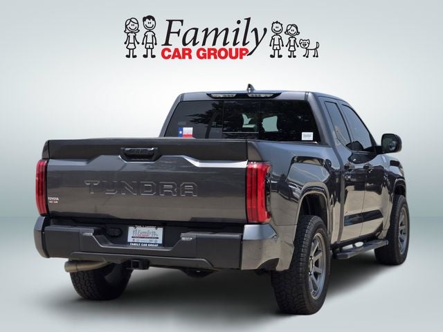 2026 Toyota Tundra SR