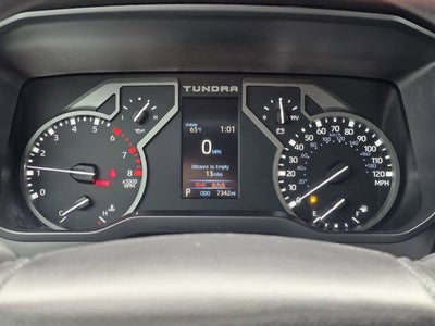 2026 Toyota Tundra SR