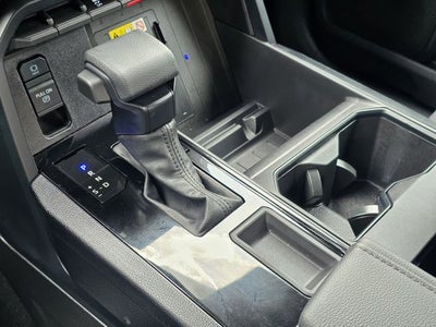 2026 Toyota Tundra SR