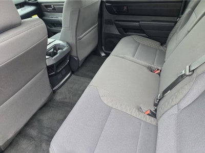 2026 Toyota Tundra SR