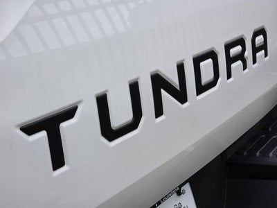 2026 Toyota Tundra SR