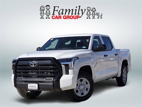 2025 Toyota Tundra SR