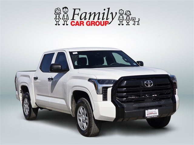 2025 Toyota Tundra SR