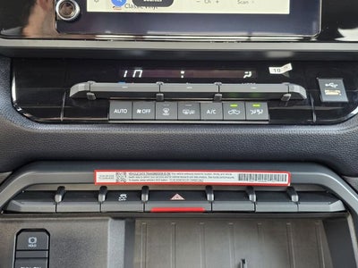 2026 Toyota Tundra SR