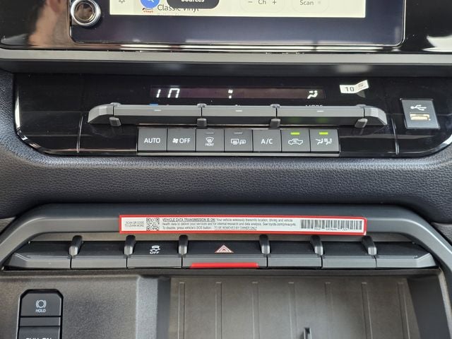 2026 Toyota Tundra SR