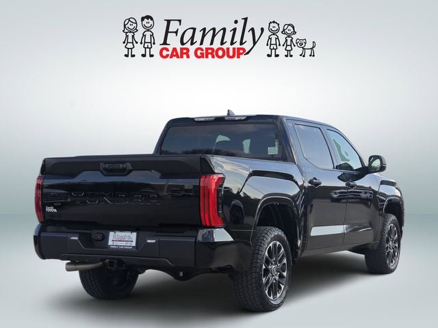 2026 Toyota Tundra SR