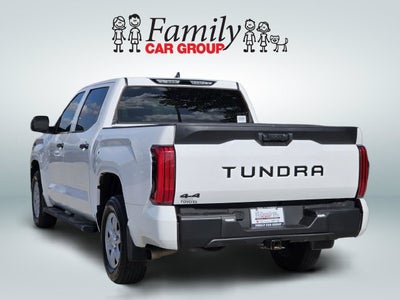 2026 Toyota Tundra SR