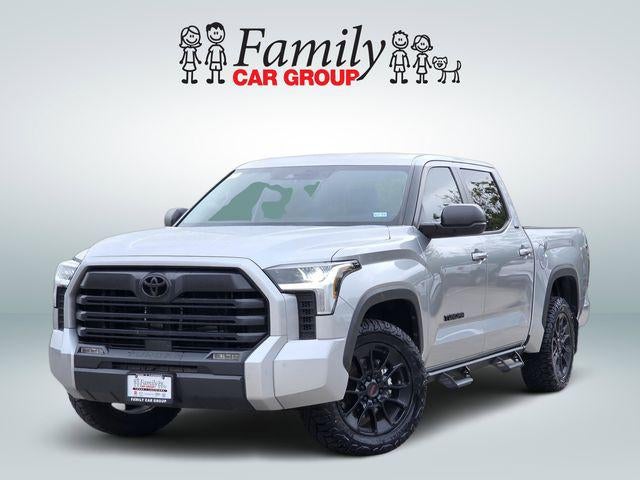 2024 Toyota Tundra SR5