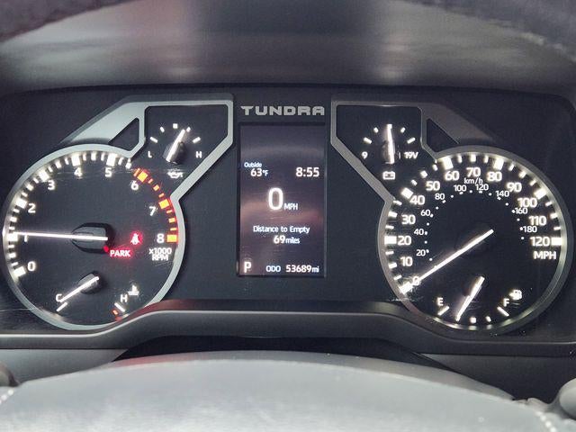 2024 Toyota Tundra SR5