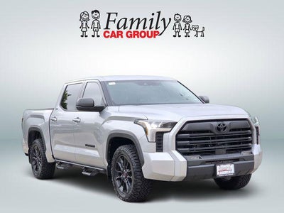 2024 Toyota Tundra SR5