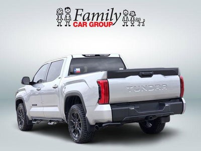 2024 Toyota Tundra SR5