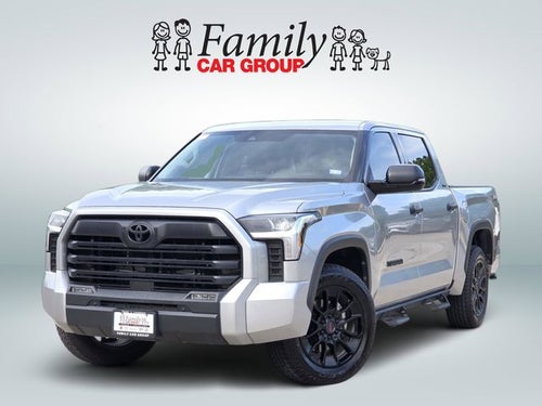 2022 Toyota Tundra SR5