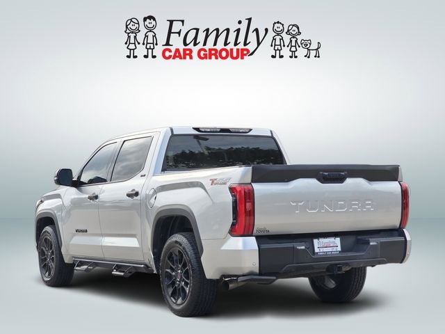 2022 Toyota Tundra SR5