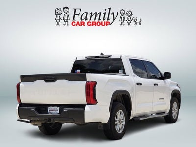 2025 Toyota Tundra SR5