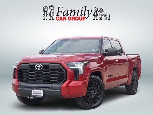 2022 Toyota Tundra SR5