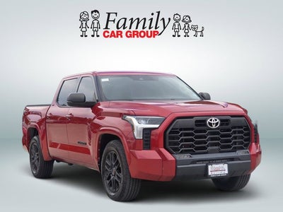 2022 Toyota Tundra SR5