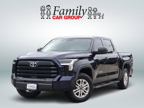 2024 Toyota Tundra SR5