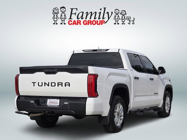 2025 Toyota Tundra SR5