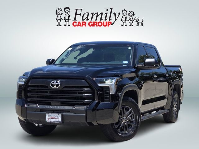 2024 Toyota Tundra SR5