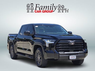 2024 Toyota Tundra SR5