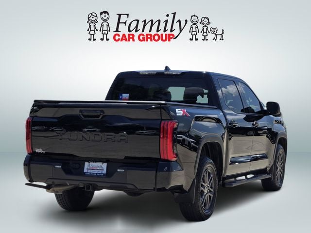 2024 Toyota Tundra SR5