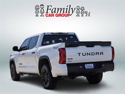 2023 Toyota Tundra SR5