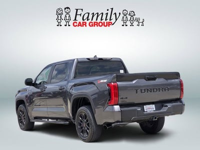 2024 Toyota Tundra SR5