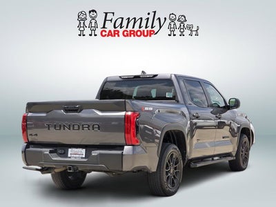 2024 Toyota Tundra SR5