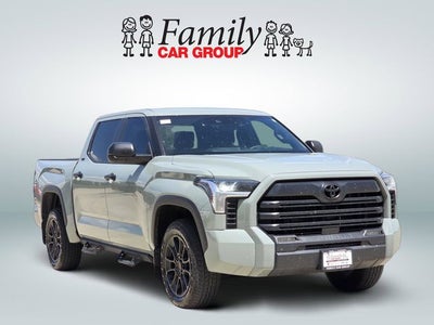 2025 Toyota Tundra SR5