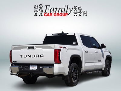 2025 Toyota Tundra SR5