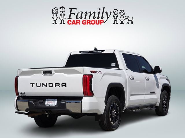 2025 Toyota Tundra SR5