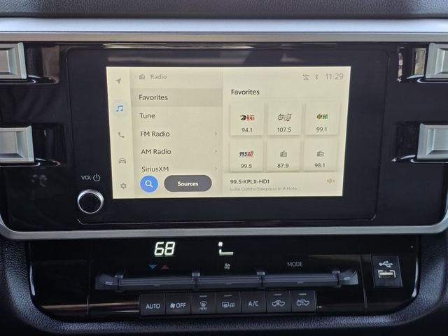 2025 Toyota Tundra SR5