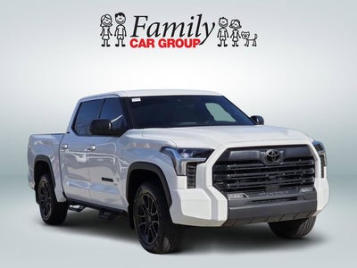 2025 Toyota Tundra SR5