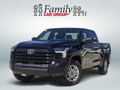 2025 Toyota Tundra SR5