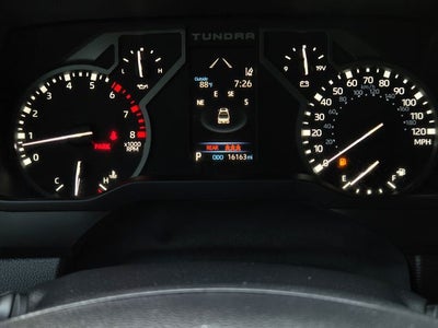 2026 Toyota Tundra SR5